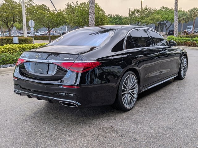Used 2023 Mercedes-Benz S 500 S 500 image 5