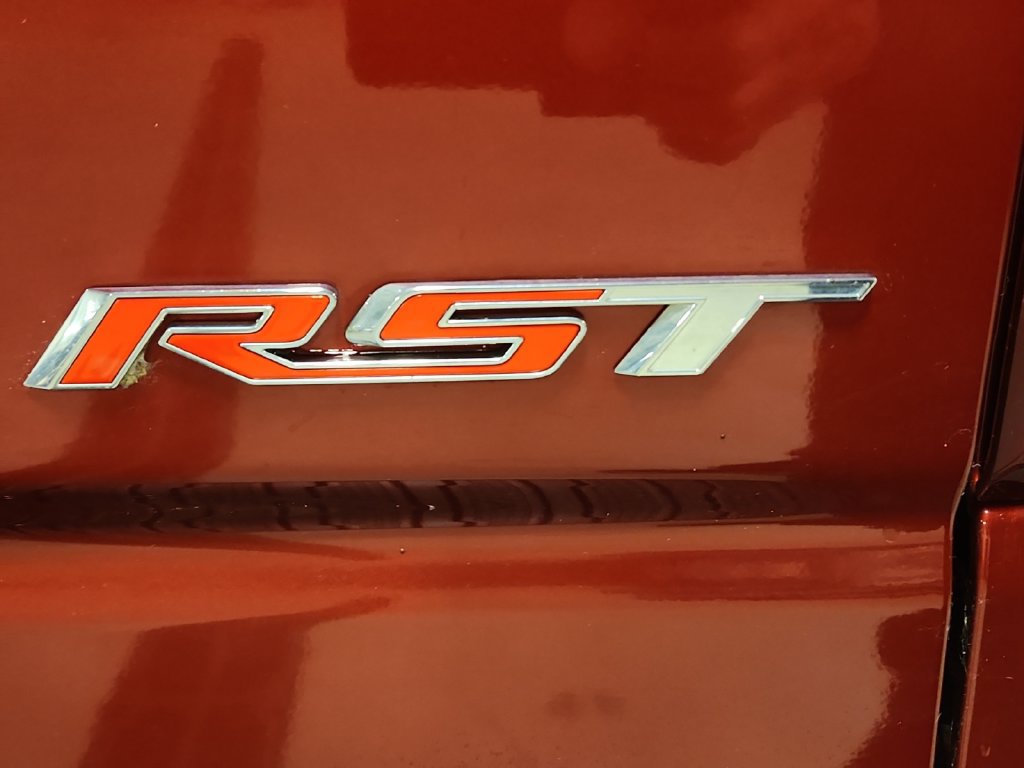 Used 2023 Chevrolet Silverado 1500 RST w/ RST All Star Premium Package AWD/4WD image 35
