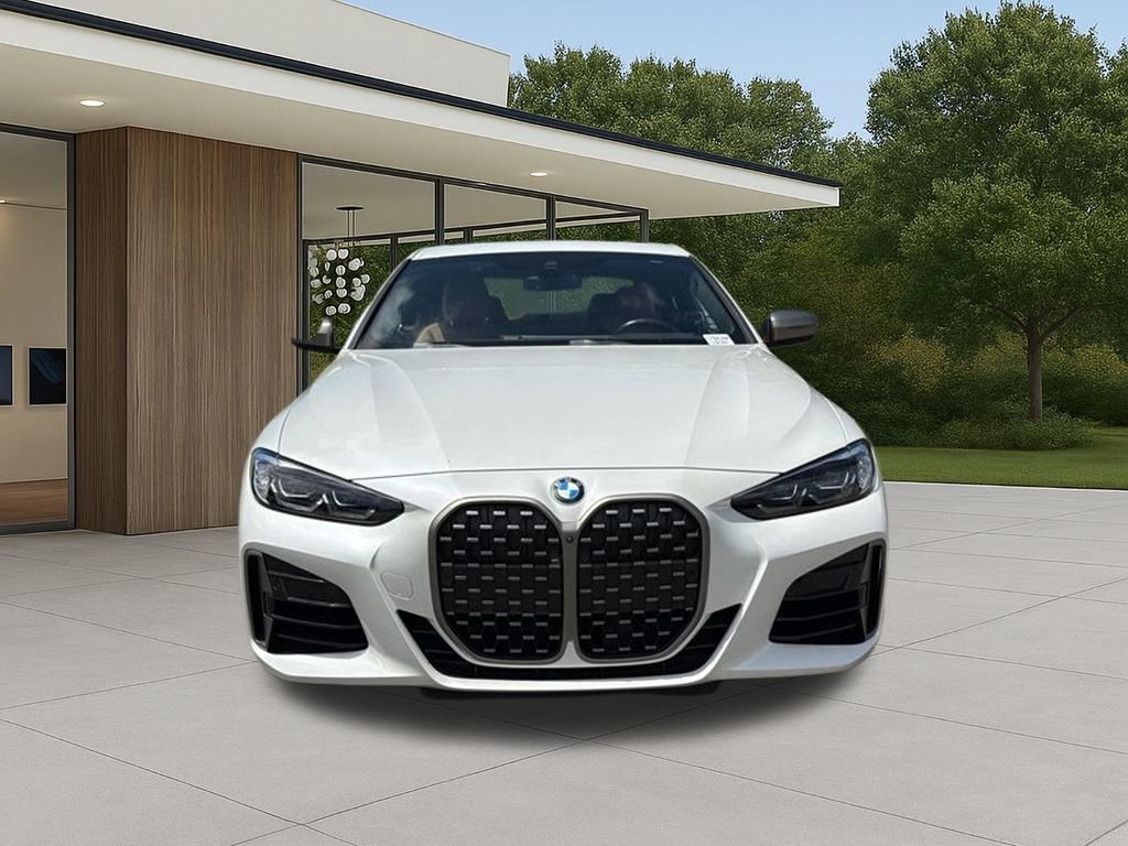 Certified 2024 BMW M440i Coupe w/ Premium Package RWD image 4