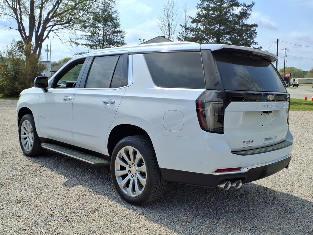 New 2026 Chevrolet Tahoe Premier image 5