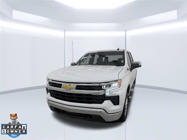 Used 2026 Chevrolet Silverado 1500 LT AWD/4WD image 2