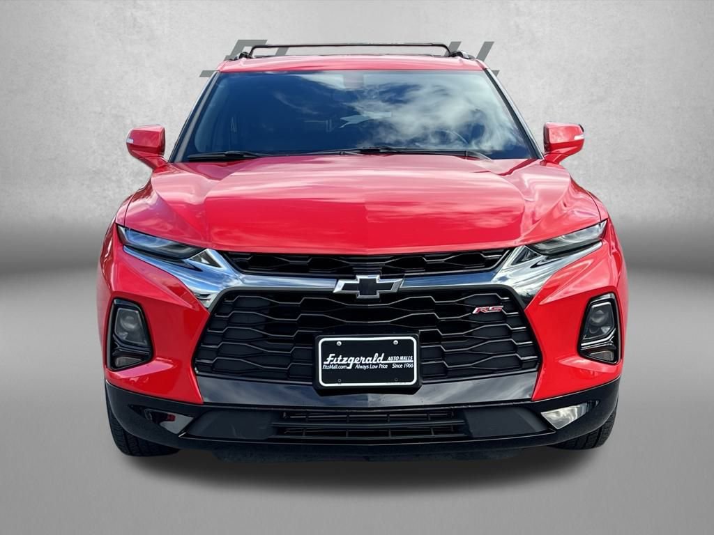 Used 2020 Chevrolet Blazer RS image 5
