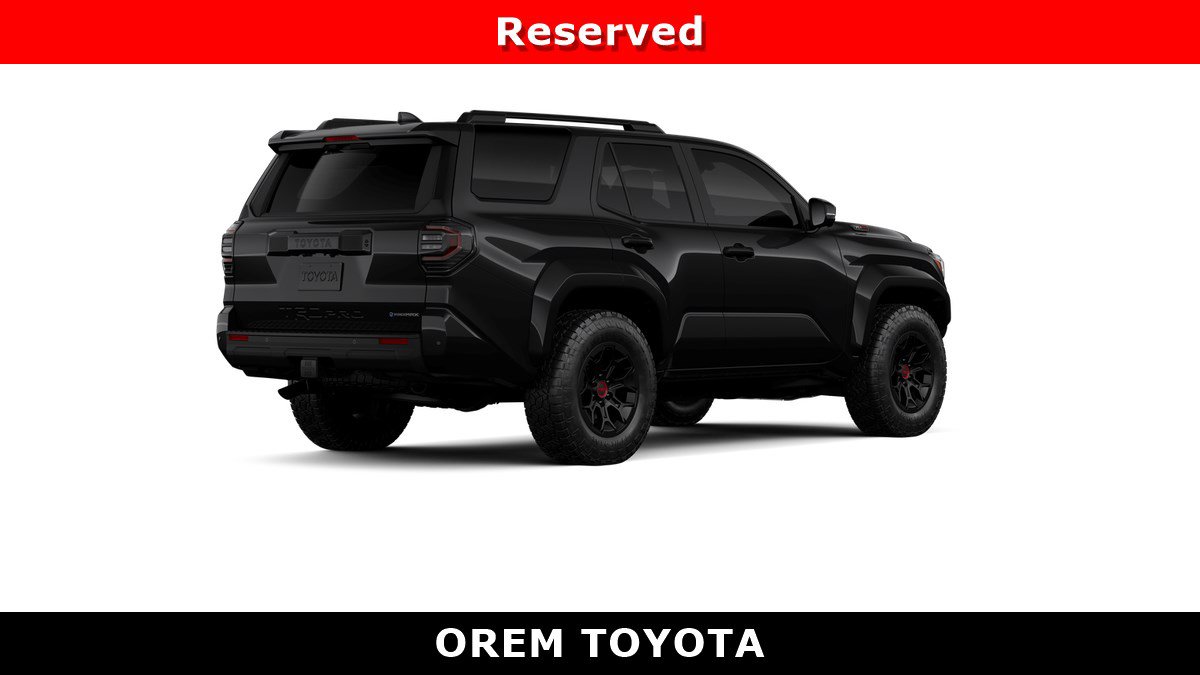 New 2026 Toyota 4Runner TRD Pro AWD/4WD image 10