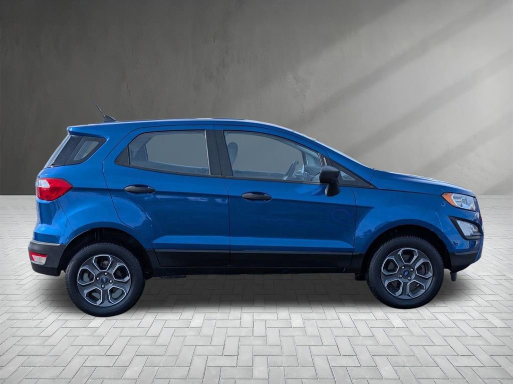 Used 2021 Ford EcoSport S image 9