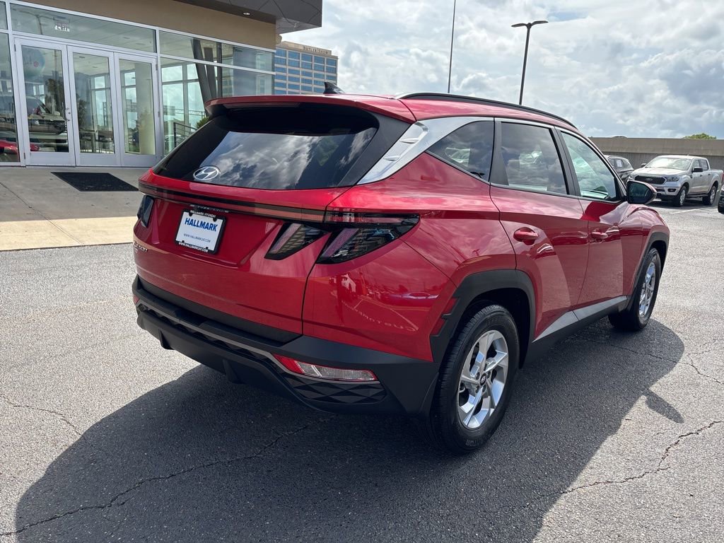 Used 2023 Hyundai Tucson SEL image 5