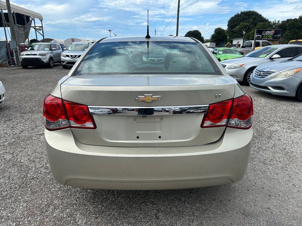 Used 2014 Chevrolet Cruze LT image 5