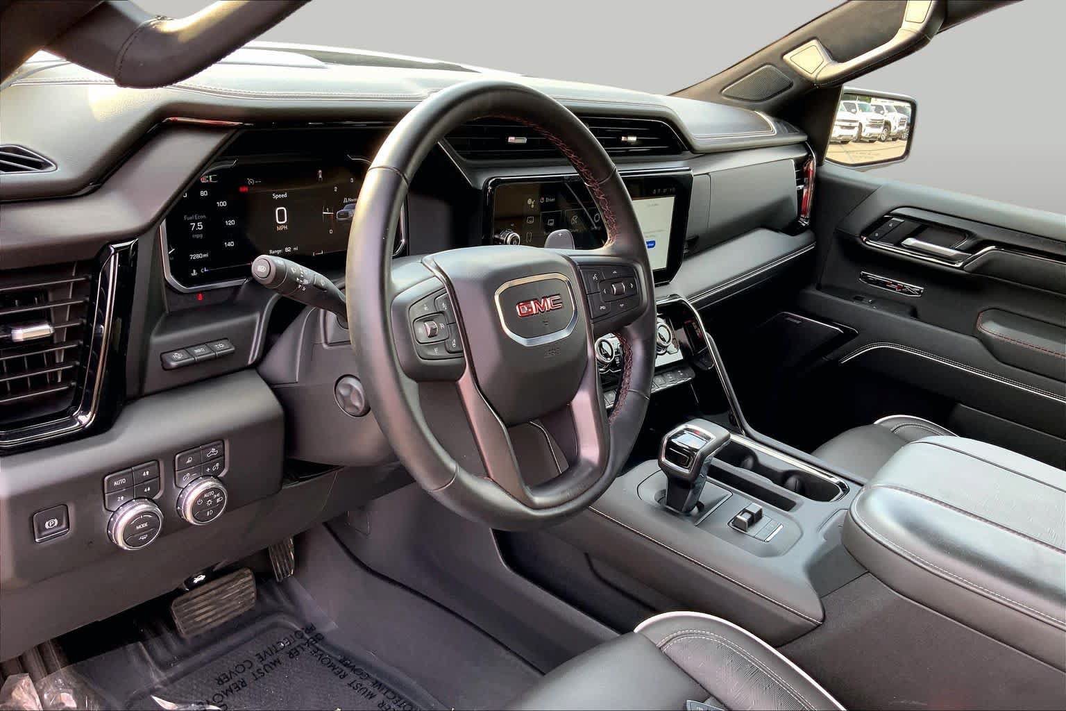 Used 2026 GMC Sierra 1500 AT4X AWD/4WD image 15