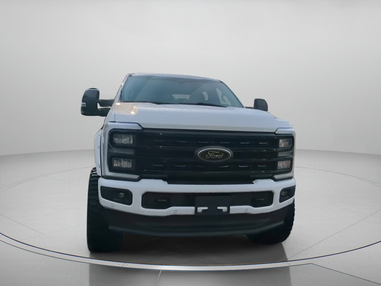 Certified 2024 Ford F250 Lariat w/ Lariat Ultimate Package AWD/4WD image 4