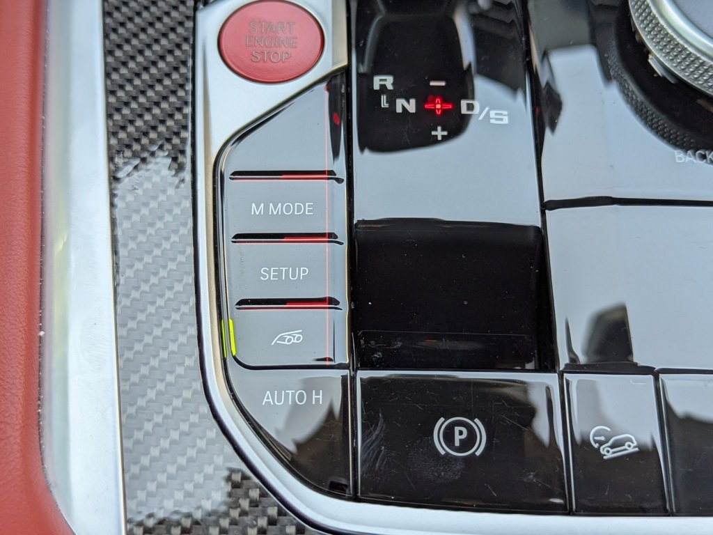 Used 2023 BMW X5 M Competition w/ Competition Package image 38