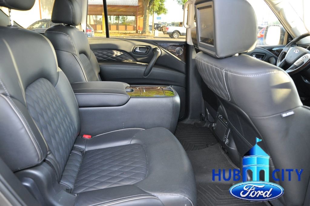 Used 2019 INFINITI QX80 Luxe w/ Proactive Package image 14