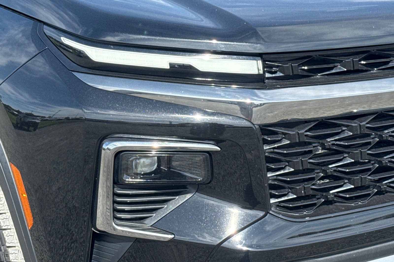 Used 2025 Chevrolet Traverse Z71 AWD/4WD image 47