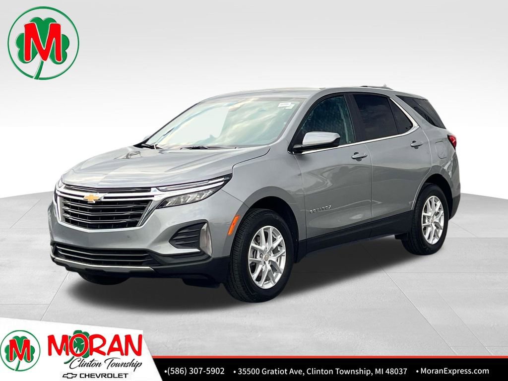 Certified 2024 Chevrolet Equinox LT image 1