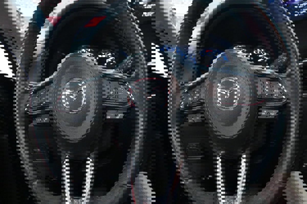 Used 2021 MAZDA CX-5 Grand Touring image 18