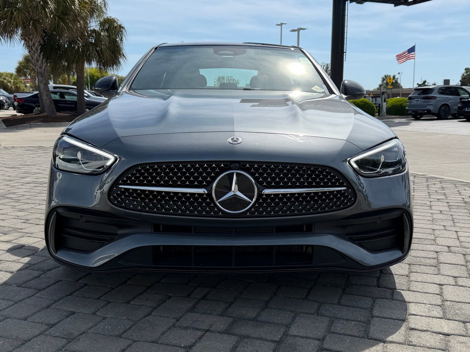 Certified 2024 Mercedes-Benz C 300 Sedan image 6