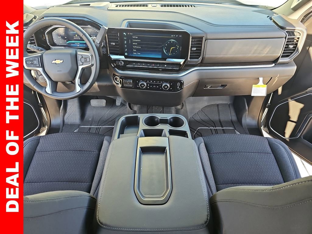 New 2026 Chevrolet Silverado 1500 LT w/ All Star Edition Plus image 9