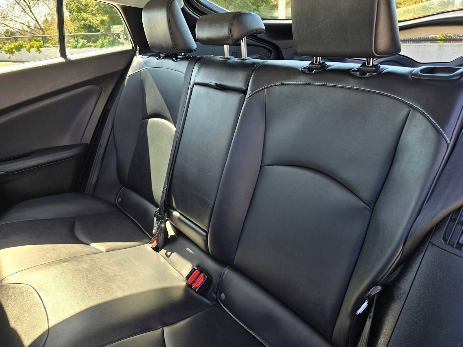 Certified 2022 Toyota Prius Prime Limited image 17