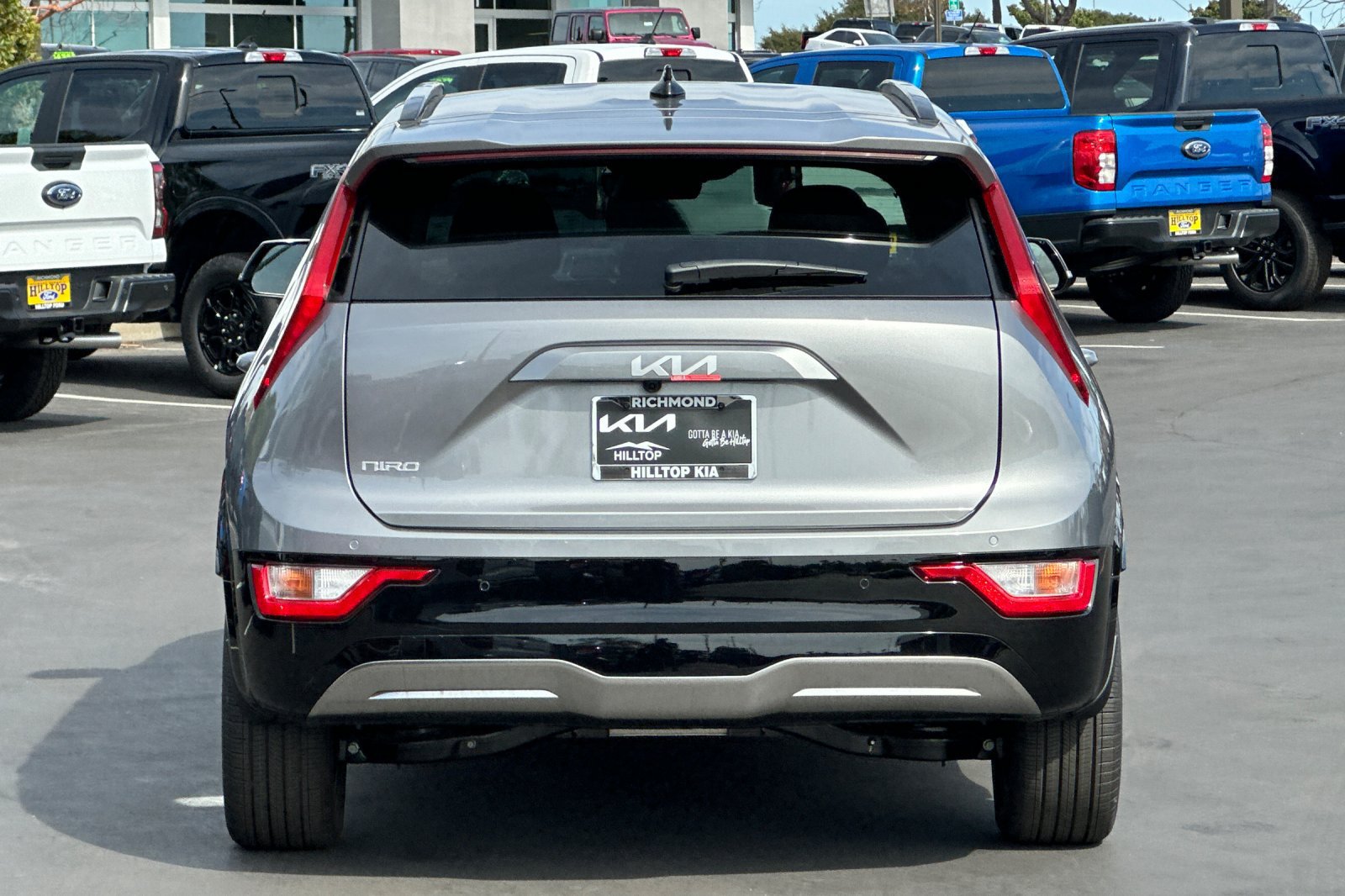 New 2026 Kia Niro Wind FWD image 5