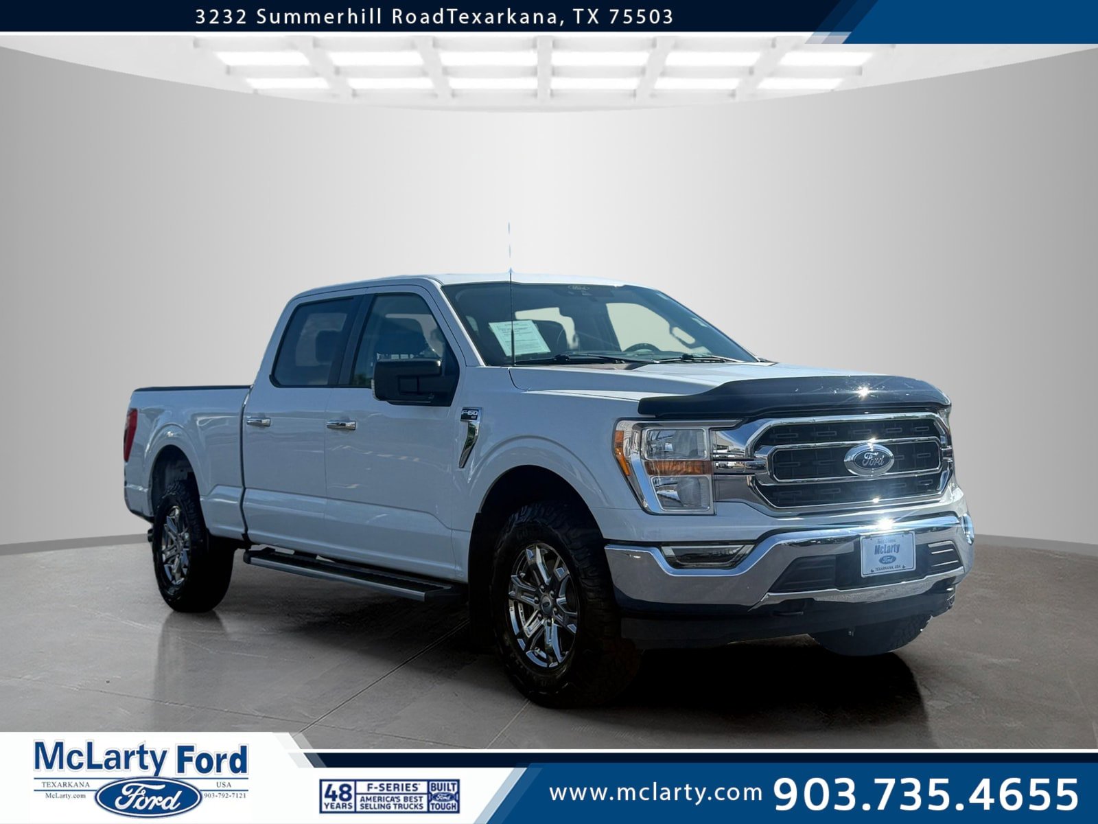 Used 2022 Ford F150 XLT w/ XTR Package AWD/4WD video 1