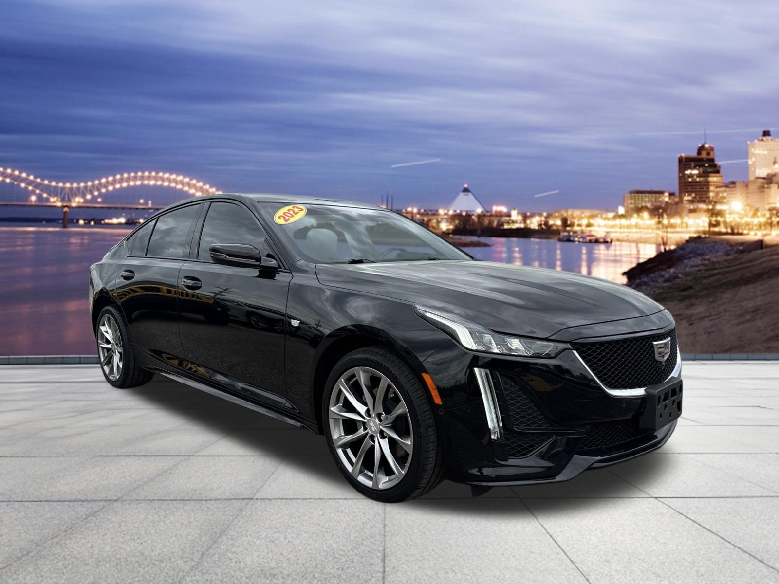 Used 2023 Cadillac CT5 Sport w/ Super Cruise 2 Package AWD/4WD image 4