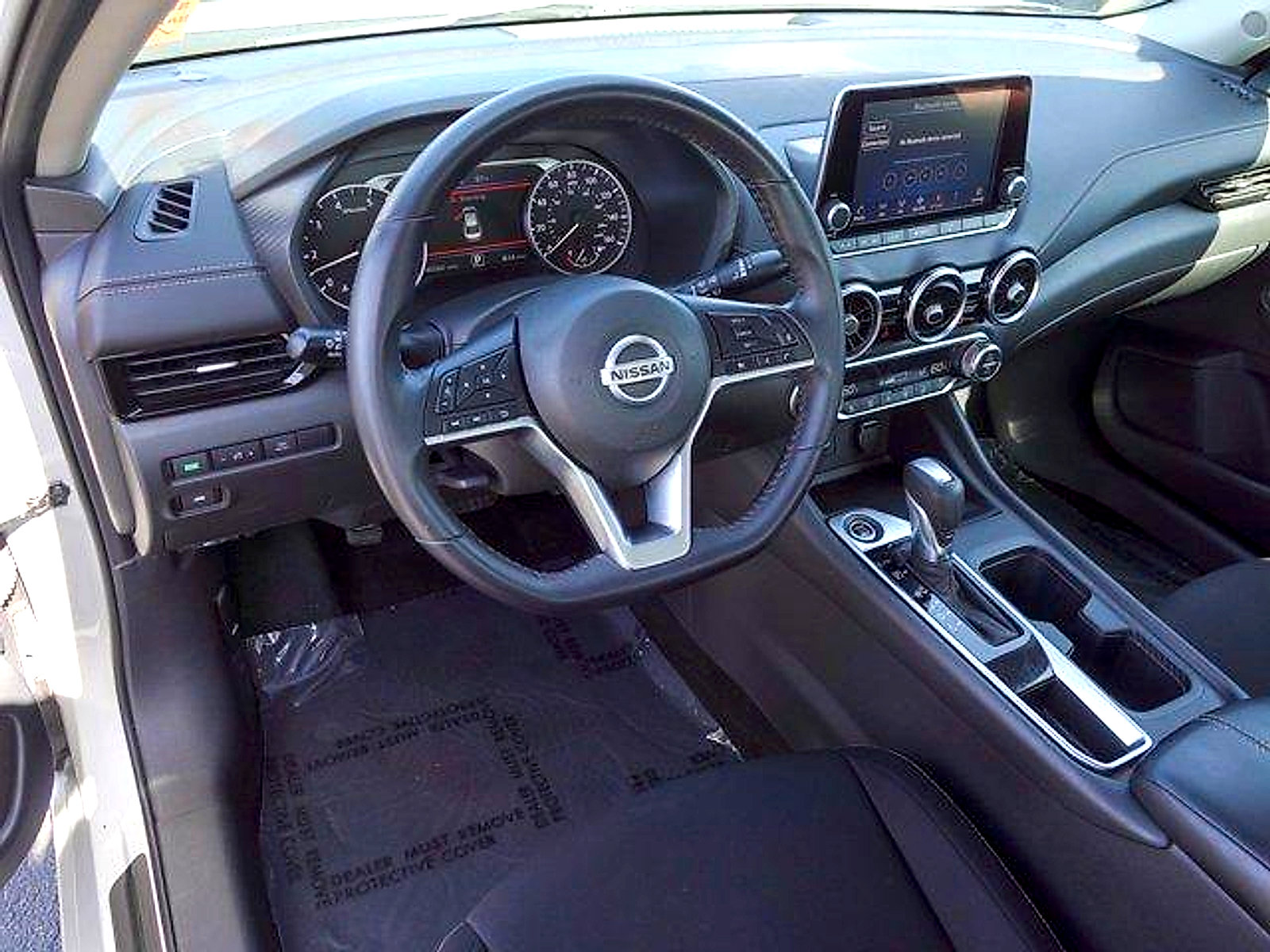 Used 2021 Nissan Sentra SV FWD image 9