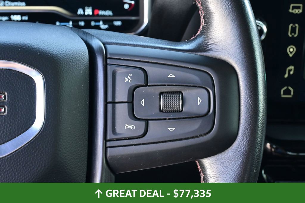 Used 2025 GMC Sierra 2500 AT4X AWD/4WD image 37