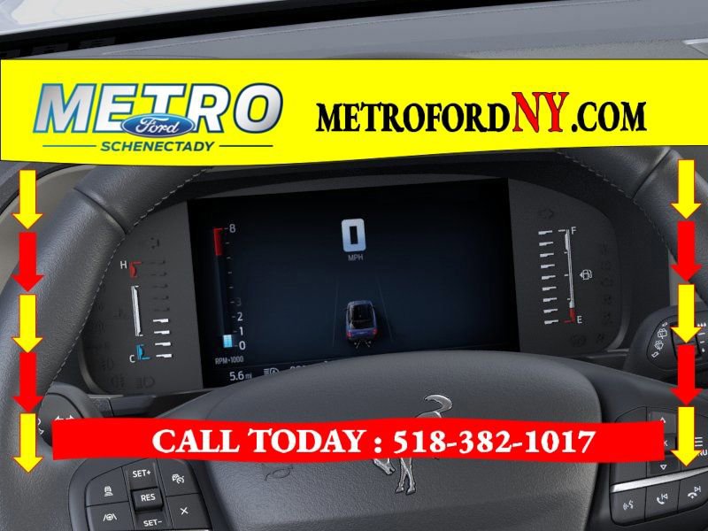 New 2026 Ford Bronco Sport Big Bend AWD/4WD image 13