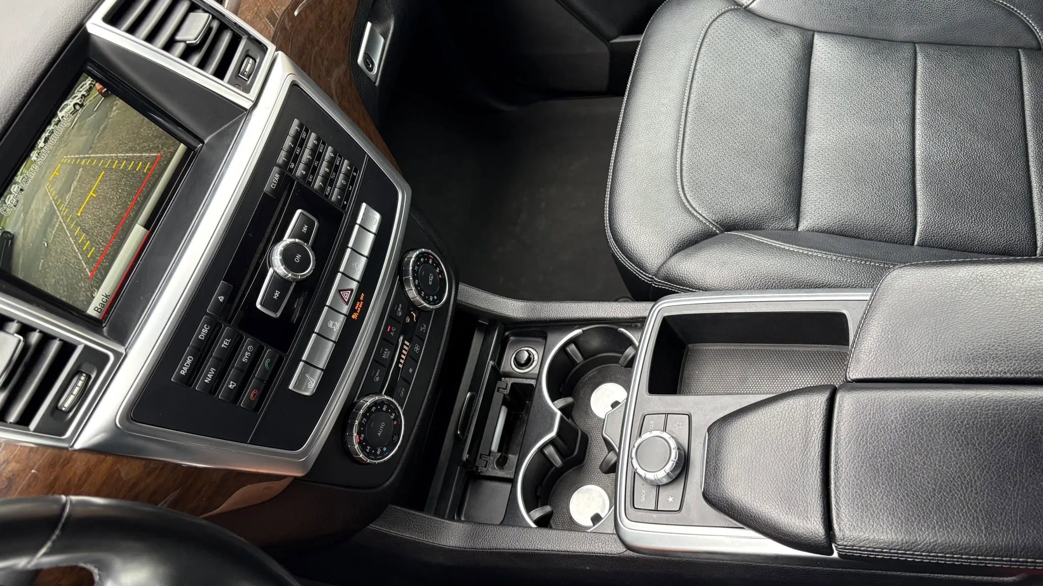 Used 2015 Mercedes-Benz ML 350 4MATIC image 19