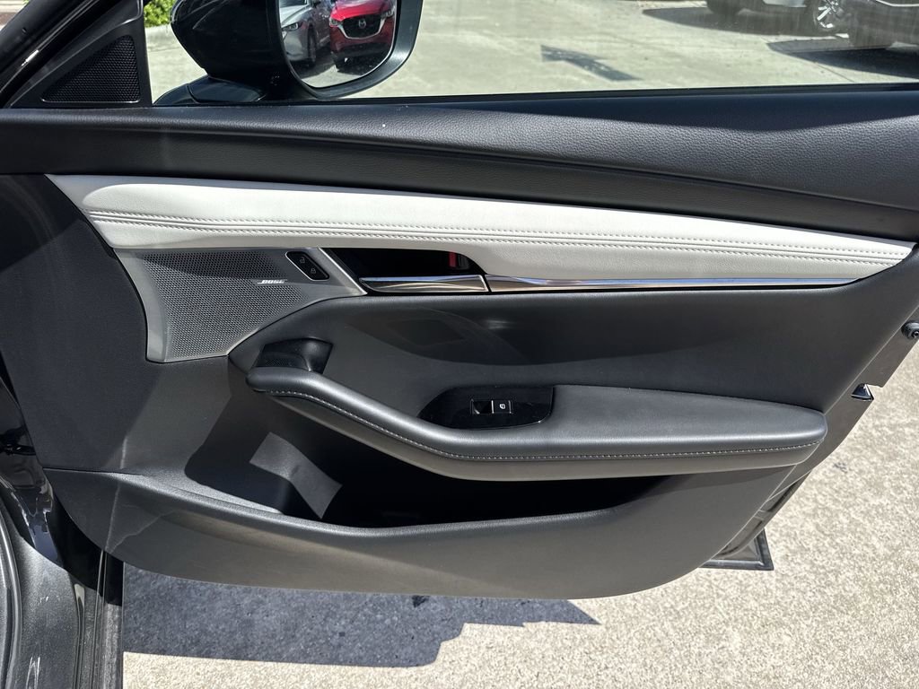 Used 2024 MAZDA MAZDA3 2.5 Turbo Sedan w/Premium Plus image 42