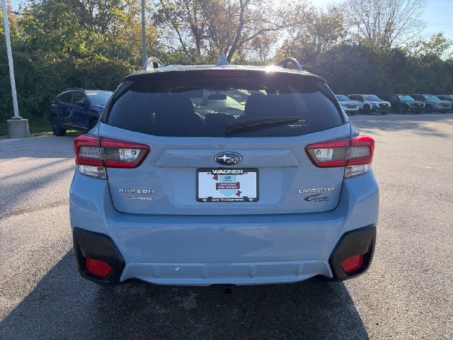 Certified 2021 Subaru Crosstrek 2.0i Premium AWD/4WD image 6