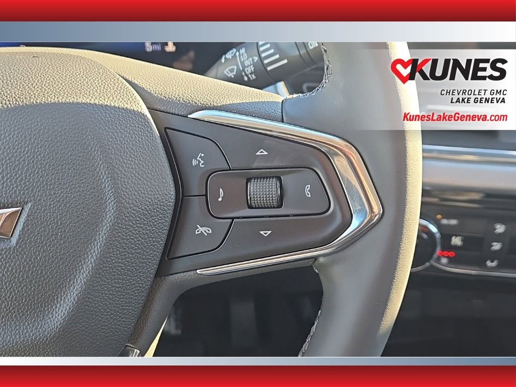 New 2026 Chevrolet Trax LT w/ Driver Confidence Package image 28