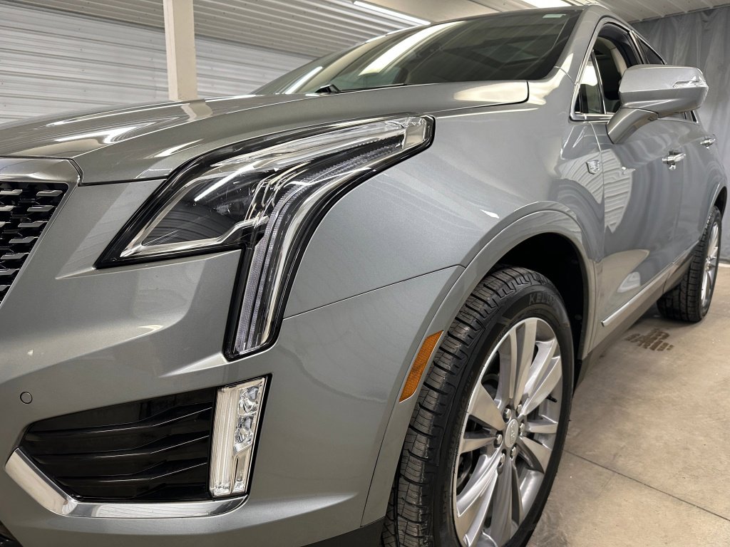 Certified 2023 Cadillac XT5 Premium Luxury image 38