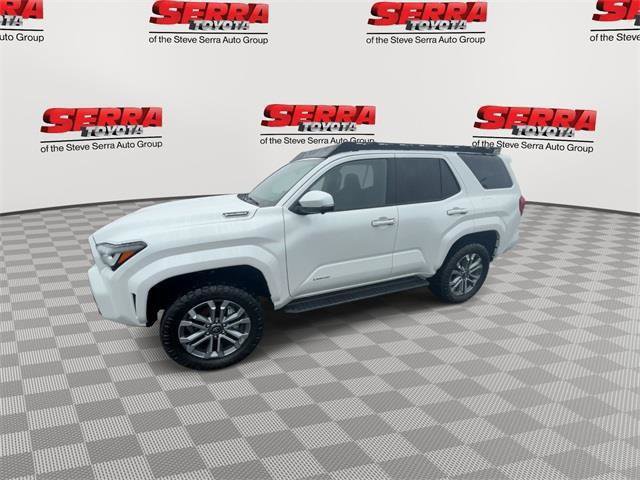 Certified 2025 Toyota 4Runner Limited image 6