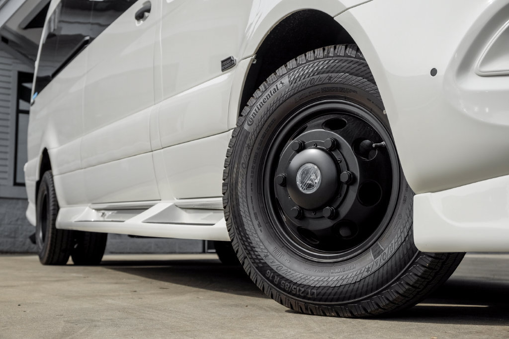 New 2025 Mercedes-Benz Sprinter 3500 image 8