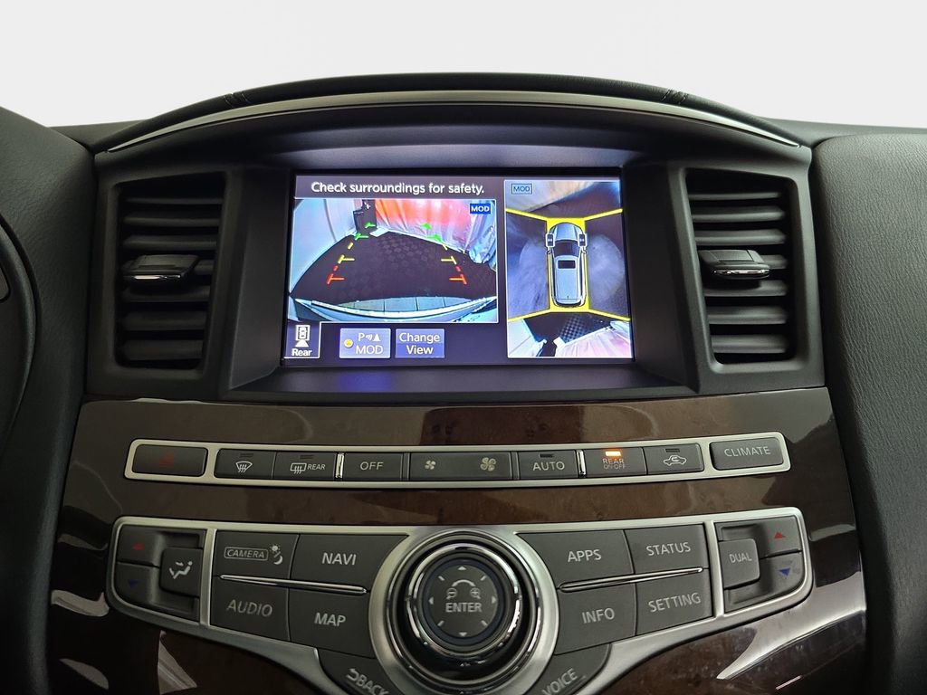 Used 2017 INFINITI QX60 Luxe w/ Deluxe Technology Package image 24