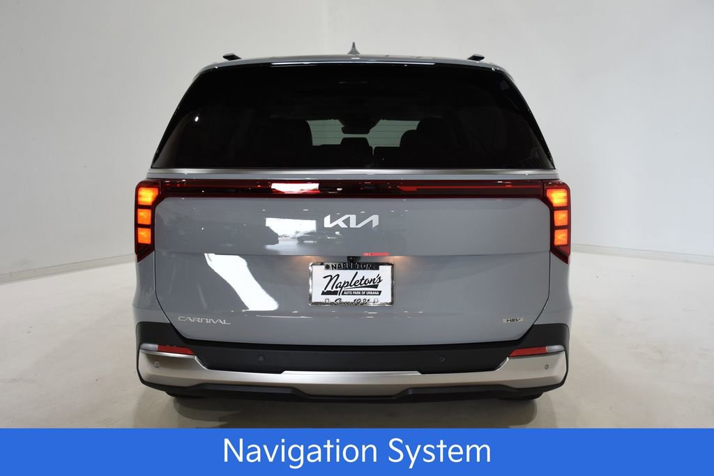 New 2026 Kia Carnival SX image 5