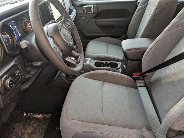 New 2026 Jeep Gladiator Rubicon image 4