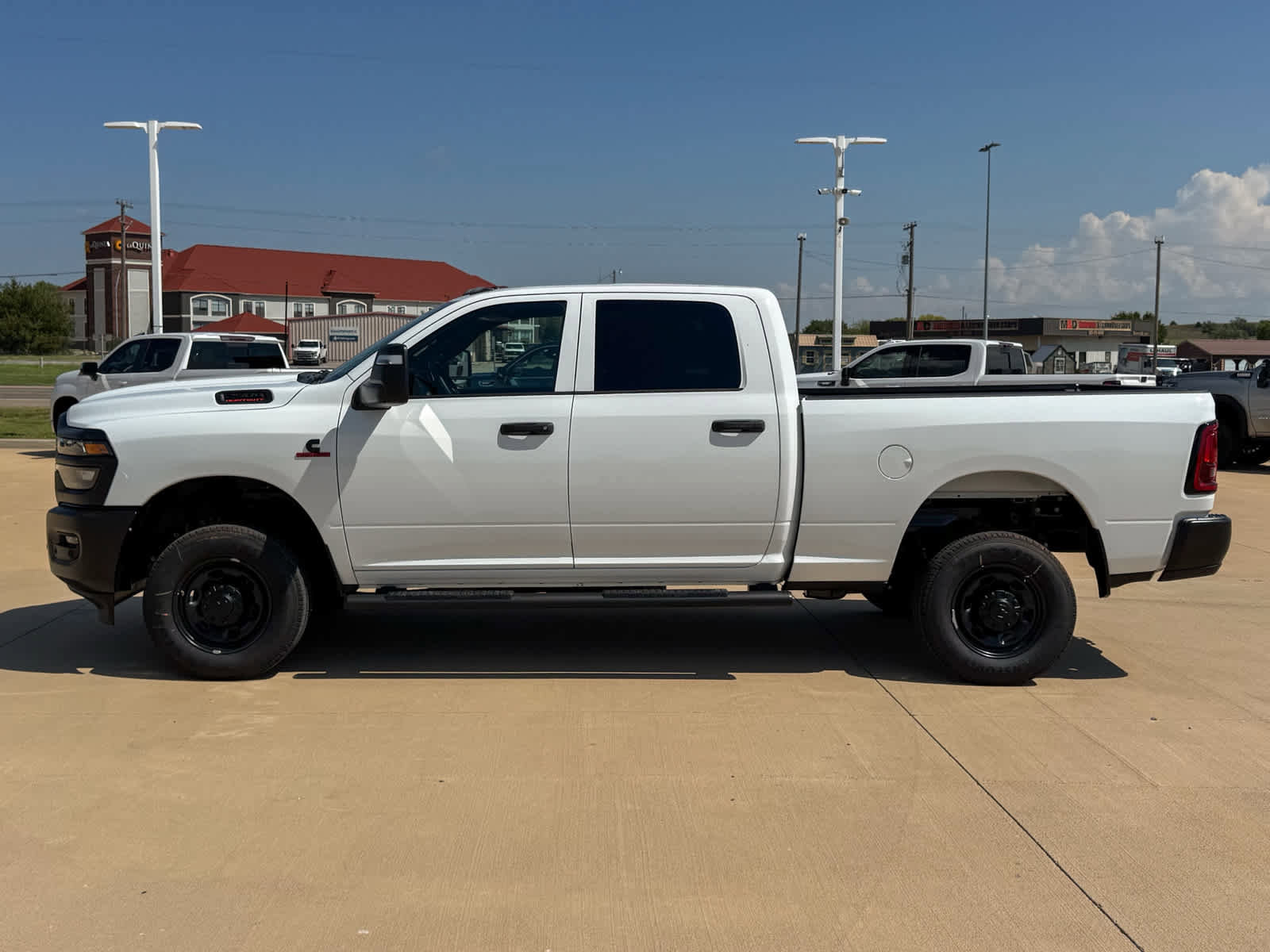 New 2026 RAM 2500 Tradesman image 3