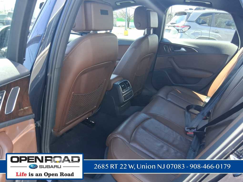 Used 2016 Audi A6 2.0T Premium Plus w/ Premium Plus Package image 10