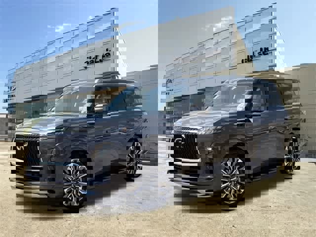 Certified 2025 INFINITI QX80 Luxe