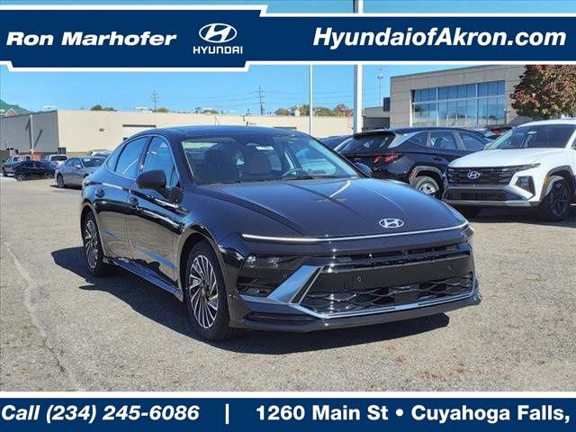 Used 2024 Hyundai Sonata Limited