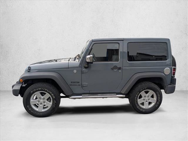 Used 2014 Jeep Wrangler Sport w/ Quick Order Package 24S image 9