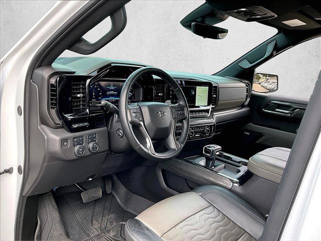 Certified 2024 Chevrolet Silverado 1500 ZR2 w/ Technology Package AWD/4WD image 14
