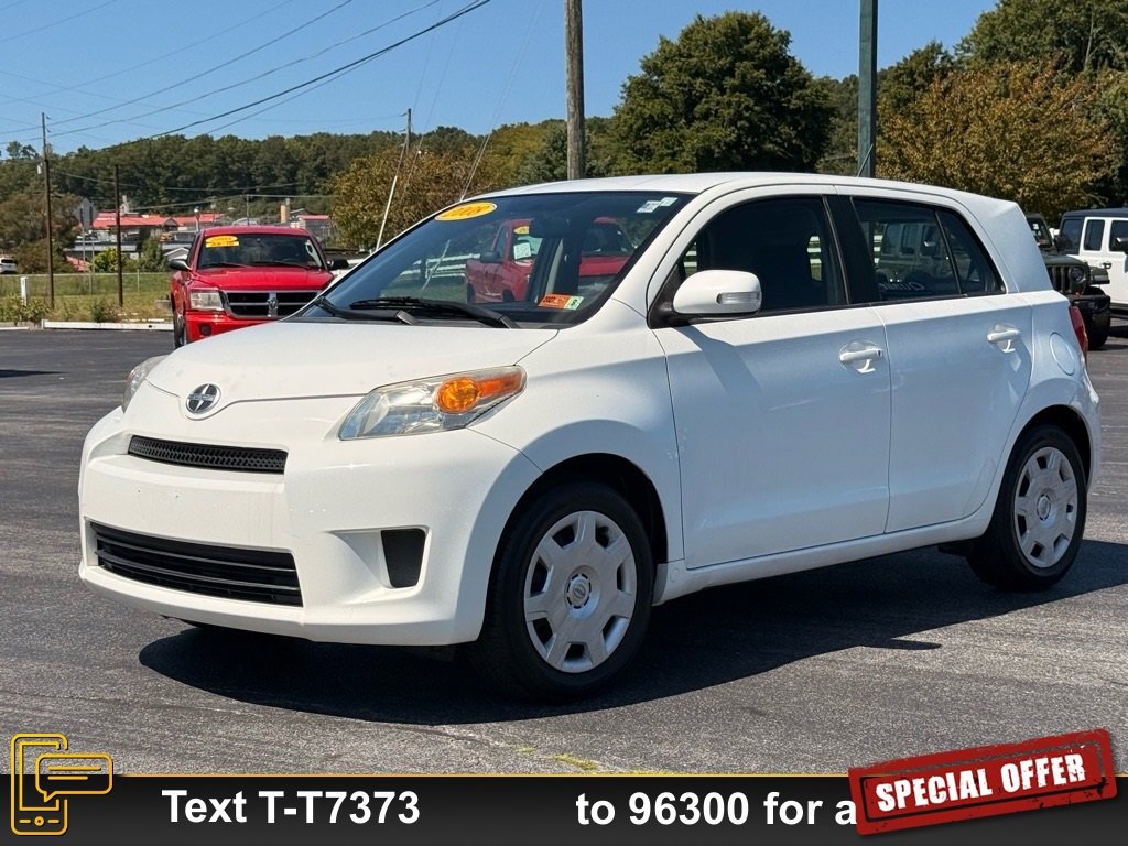 Used 2008 Scion xD image 10