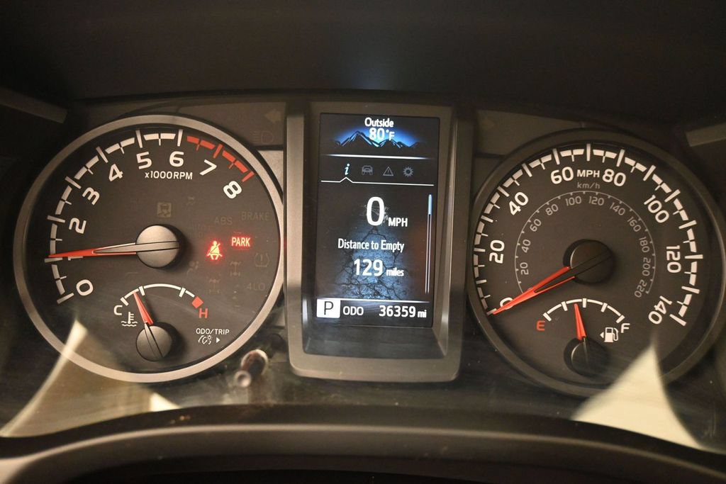 Used 2023 Toyota Tacoma SR AWD/4WD image 19