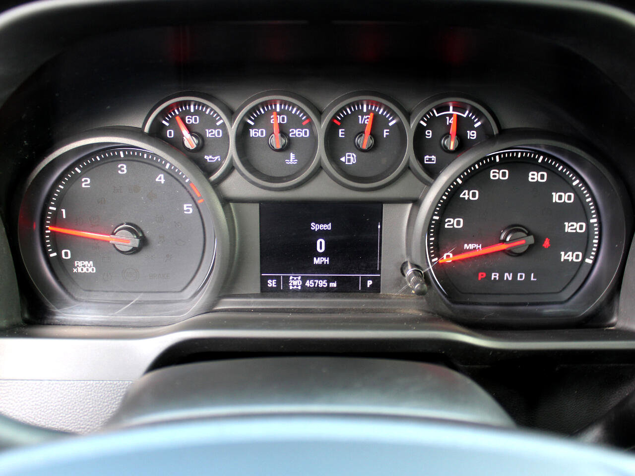 Used 2024 Chevrolet Silverado 2500 W/T w/ WT/CX Safety Package image 20