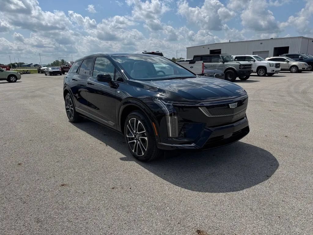 New 2027 Cadillac Optiq Premium Sport