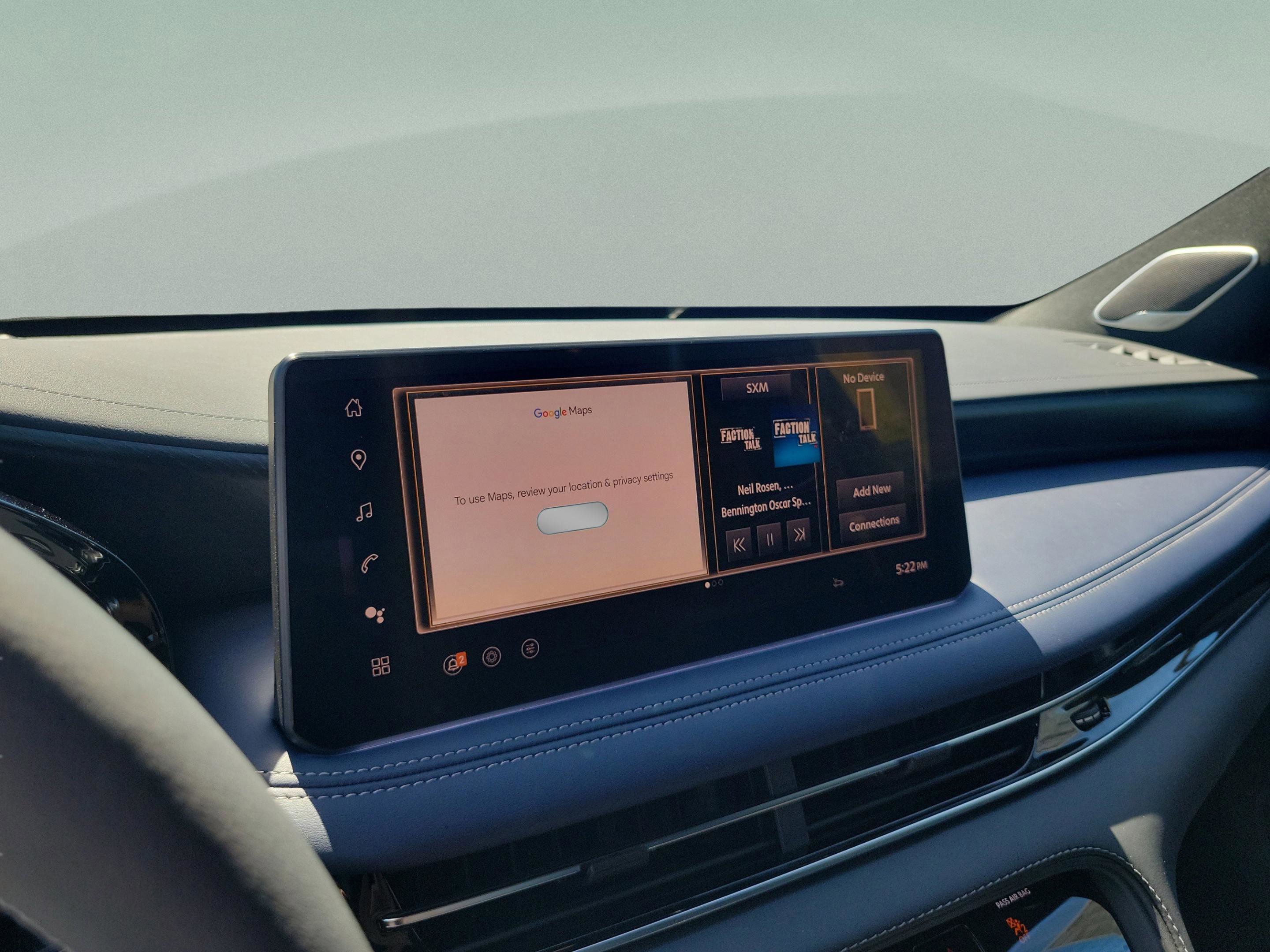 New 2026 INFINITI QX60 Sport w/ Dark Cargo Package image 20