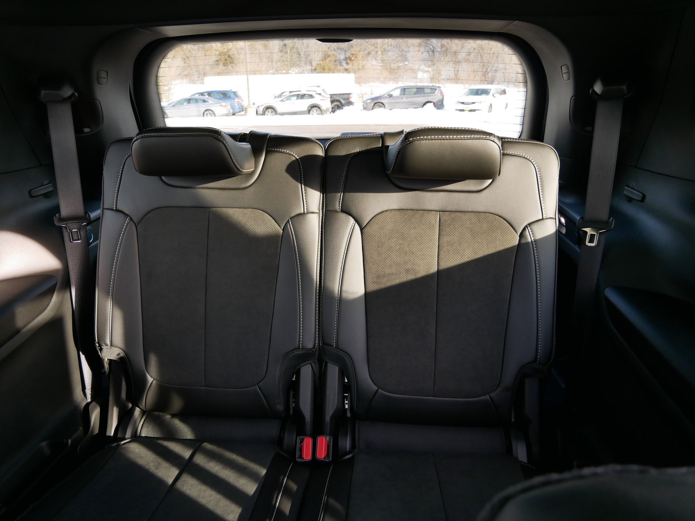 New 2025 Jeep Grand Cherokee L Altitude image 8