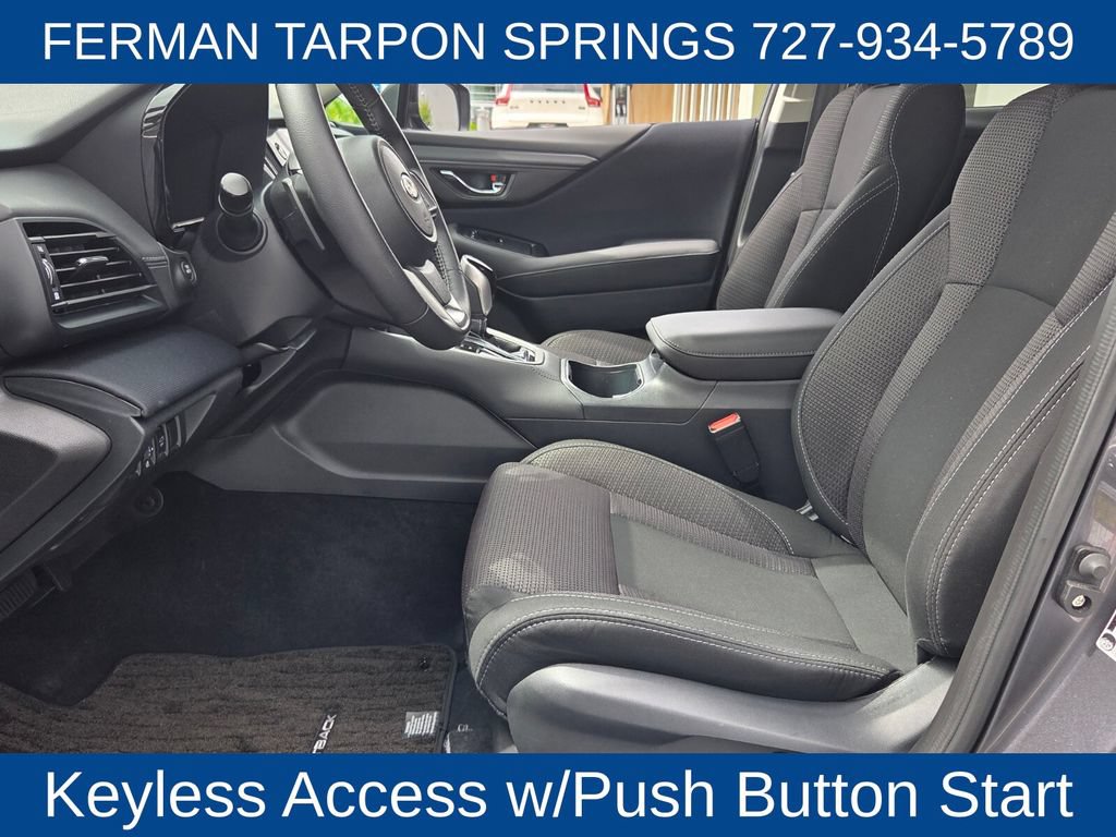 Used 2025 Subaru Outback Premium AWD/4WD image 14