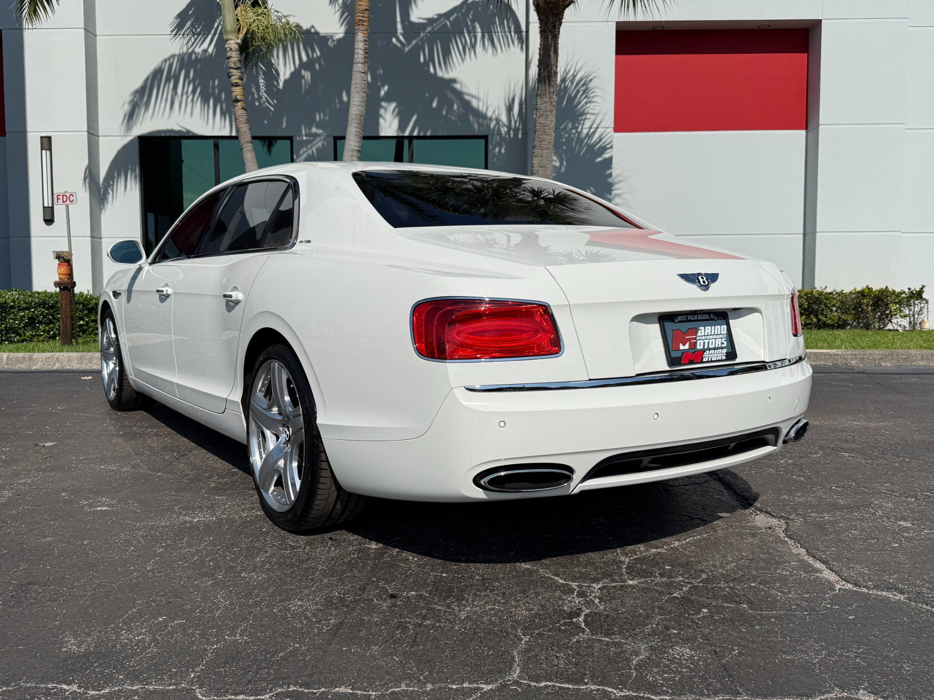 Used 2014 Bentley Flying Spur W12 AWD/4WD image 18